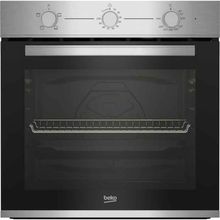 Product image of BEKO BBIC12100XD (74 ლიტრი) შავი/ვერცხლისფერი ჩასაშენებელი ღუმელი