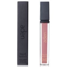 Product image of Aden Liquid Lipstick 15 Extreme Nude ტუჩსაცხი