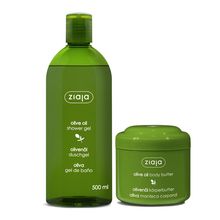 Product image of Ziaja ოლივა ტანის მოვლის ნაკრები