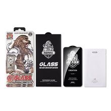 Product image of REMAX Nano-Fiber Silicone HD Tempered Glass Screen Protector series  GL-59 iPh 14 pro max ეკრანის დამცავი