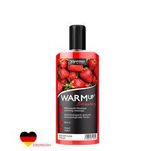 Product image of WARMup მასაჟის ზეთი მარწყვი 150მლ