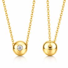 Product image of 925 სინჯი ვერცხლის ყელსაბამი