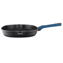 Product image of ტაფა გრანიტის Arshia CO135-3097 26533 შავი და ლურჯი 26სმ