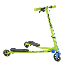 Product image of Yvolution Scooter Y Fliker A1 Green თვითგორიალა