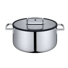 Product image of BERLLONG BTS-20 უჟანგავი ფოლადის ქვაბი 3ლ