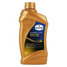 Product image of EUROL SUPER LITE 5W-40 SN/CF ძრავის ზეთი 1ლ