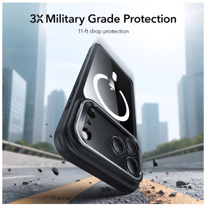 qeisi-esr-classic-hybrid-kickstand-magsafe-iphone-17-pro-case-photo-2