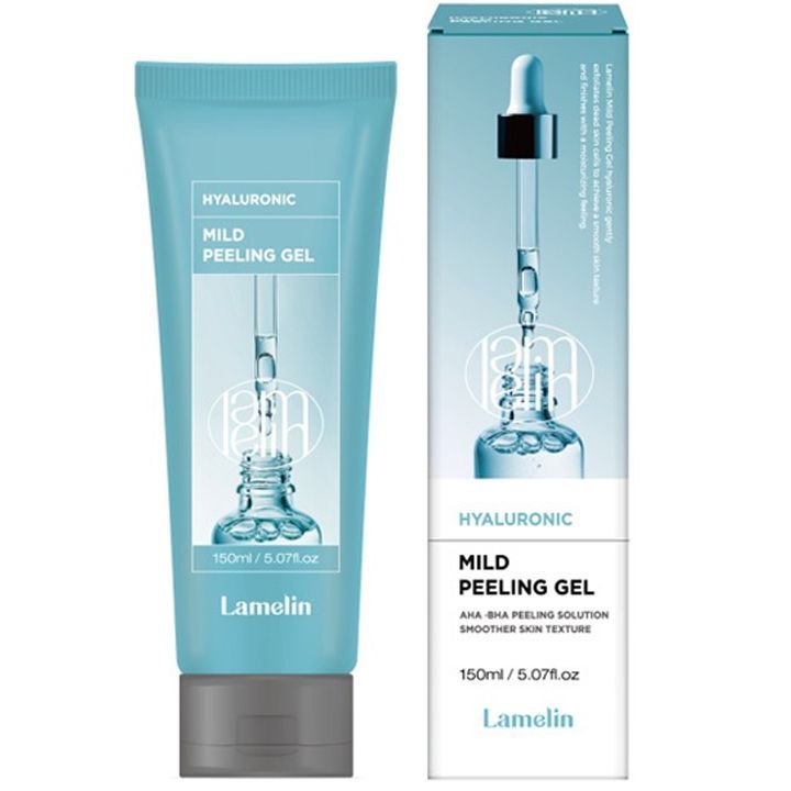 lamelin-mild-peeling-gel-hyaluronic-gamtsmendi-piling-geli