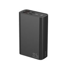 Product image of Power Bank Proove Hyper Flux Plus 22.5W 20000mAh black