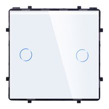 Product image of ჩამრთველი ჩარჩოს გარეშე სენსორით Socket Elegant Wireless Wi-Fi 2 თეთრი