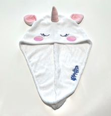 Product image of თმის საშრობი ქუდი/Unicorn Dream Hair Drying Cap