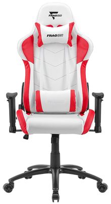 Product image of Fragon Game Chair 2X series FGLHF2BT2D1221RD1  White/Red