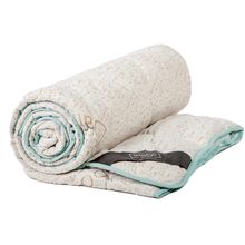 Product image of MANAMO KNITTED BAMBOO QUILT 155x215სმ საბანი