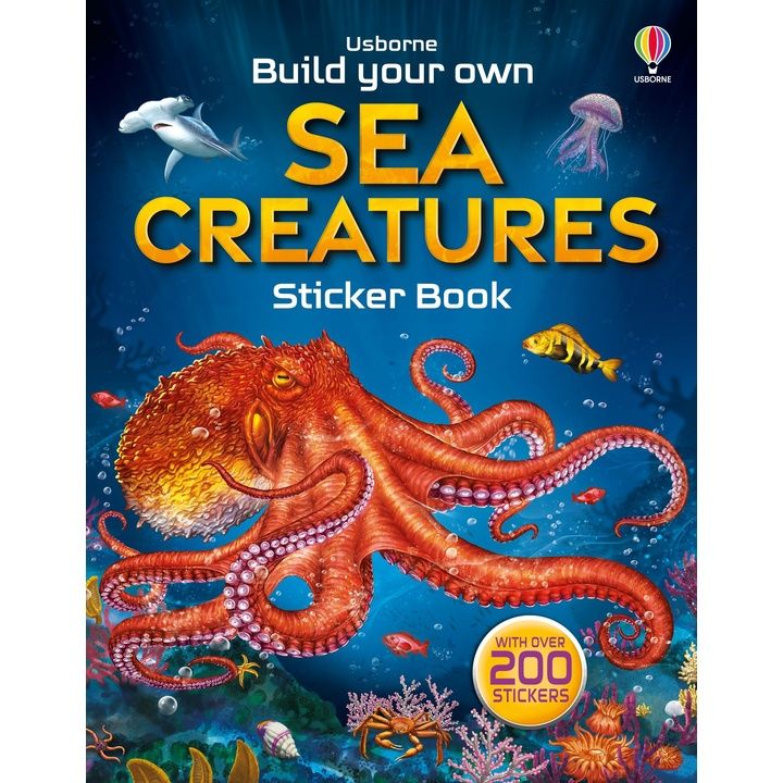 usborne-sea-creatures-sticker-book-stikerebis-tsigni