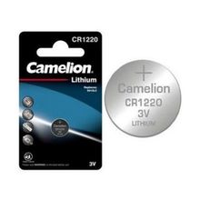 Product image of CAMELION CR1220 3V (1ც) ელემენტი
