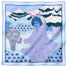 Product image of DAE ზოდიაქოს შარფი "თხის რქა"