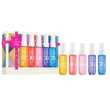 Product image of Sol De Janeiro Spritz the Season Mini Cheirosa Perfume Mist Set სასაჩუქრე ნაკრები