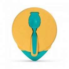 Product image of BABOO ჯამი კოვზით 6+