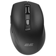 Product image of 2E MF250 Silent WL Black უსადენო მაუსი