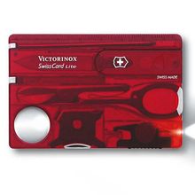 Product image of Victorinox დანა Swiss card Lite