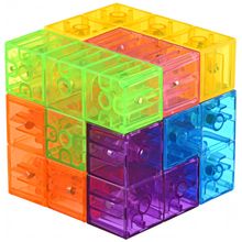 Product image of Same Toy IQ Magnetic Click-Puzzle გონების განსავითარებელი კუბი