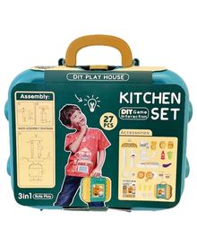 Product image of GOLDEN CHILD GH-BB201-G სამზარეულოს  კომპლექტი