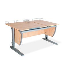 Product image of სამეცადინო მაგიდა უნივერსალი SUT17 - უკანა თაროთი