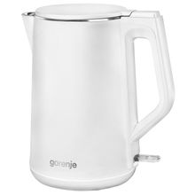Product image of GORENJE K15DWW 1.5 ლ ელექტრო ჩაიდანი