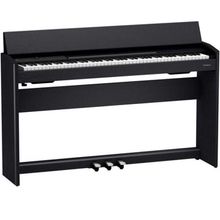 Product image of ROLAND F107-Bkx Contemporary Compact Digital Piano ციფრული პიანინო