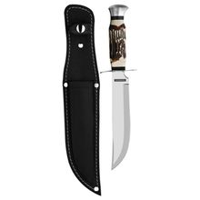 Product image of TRAMONTINA 26010/106 standard სანადირო დანა ქარქაშით