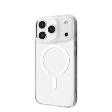 Product image of Proove VS1 Case with Magnetic Ring iPhone 17 Pro Max white მობილური ტელეფონის ქეისი