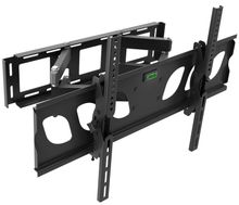 Product image of TV Accessories/ Wall Brakets/ Colorview wall bracket full-motion LED-312 32-55", tilt +/-15°, swivel 180°, wall distance 50-420mm, Vesa 700/450mm, max support 40KG