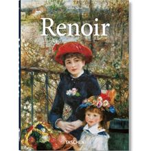 Product image of Taschen Renoir. 40th Ed.