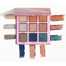 Product image of Eloise Goddess Eyeshadow Palette ჩრდილების პალიტრა