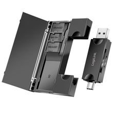 Product image of LOGILINK CR0049 ბარათის წამკითხველი