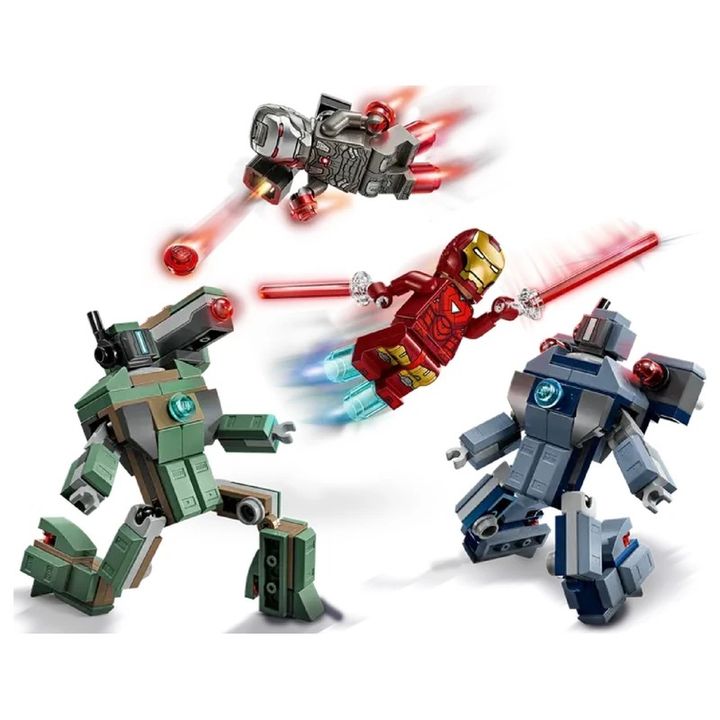 lego-marvel-76320-iron-man-war-machine-vs-hammer-drones-204ts-photo-3