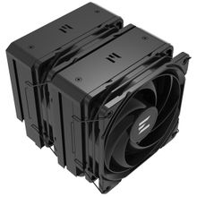 Product image of ZALMAN CNPS14XDUOBLACK პროცესორის ქულერი 120მმ