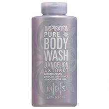 Product image of Mades Cosmetics შხაპის გელი M|D|S BATH & BODY INSPIRATION pure body wash 500ml