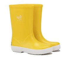 Product image of IGOR ბოტი ჩექმა W10107-008 SPLASH NAUTICO AMARILLO/CRUDO/YELLOW