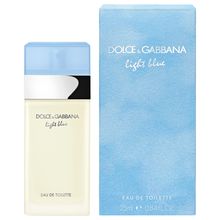 Product image of Dolce & Gabbana Light Blue Eau De Toilette 25მლ სუნამო