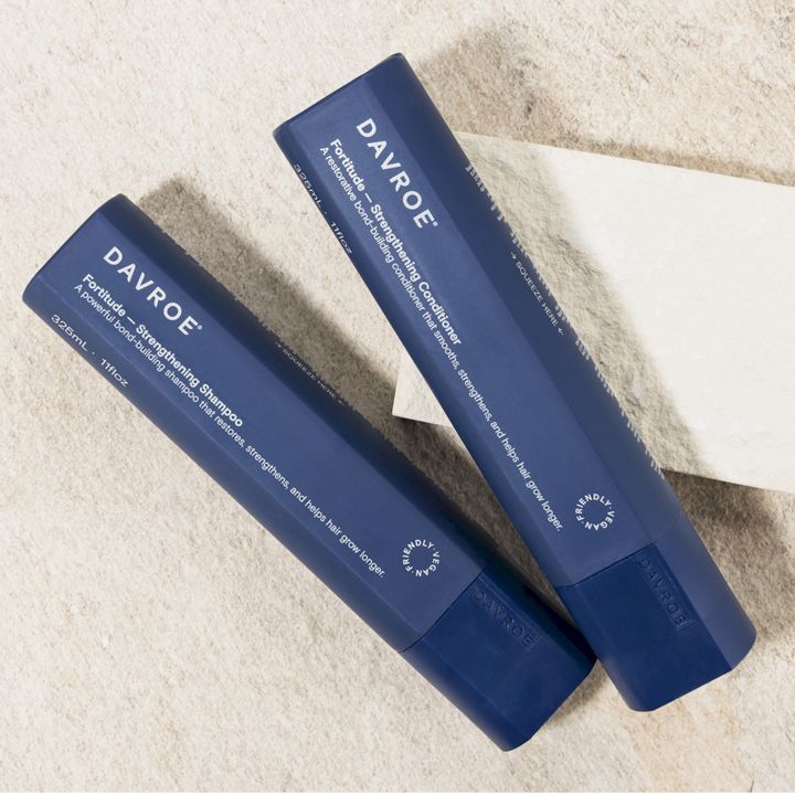 davroe-fortitude-strengthening-tmis-gamadzlierebeli-shampuni-photo-2