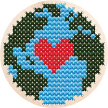 Product image of დედამიწა - ხეზე საქარგი ნაკრები