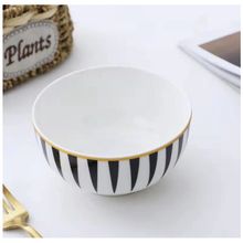 Product image of FRENCH HOUSE კერამიკის ღრმა თეფში 15სმ