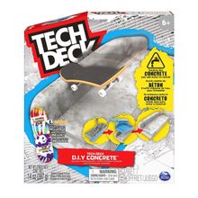 Product image of TECHD თითების სკეიტბორდის სასრიალო მოწყობილობა
