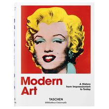 Product image of TASCHEN Modern Art