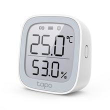 Product image of TP-Link Tapo T315 ტემპერატურა/ტენიანობის სენოსრი დისფლეით