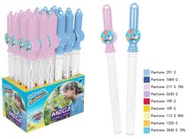 Product image of ბუშტების გასაშვები/Snoopy the Little Space Explorer Collection Bubble Wand (2 Assorted Models) (PDQ)