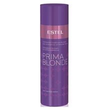 Product image of ESTEL PRIMA BLONDE Silvery Balsam for Cold Blond Shades თმის კონდიციონერი 200მლ