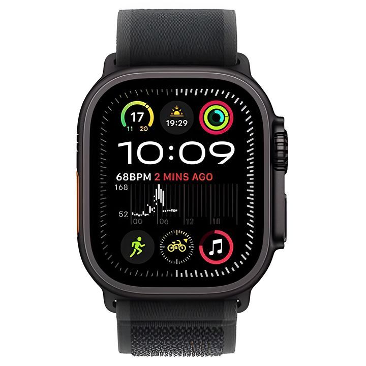 apple-watch-ultra-2-gps-cellular-49mm-titanium-case-black-trail-loop-ml-smart-saati-photo-2