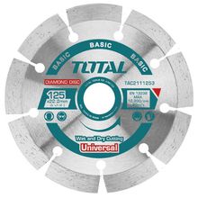Product image of TOTAL TAC2111253 საჭრელი დისკო
